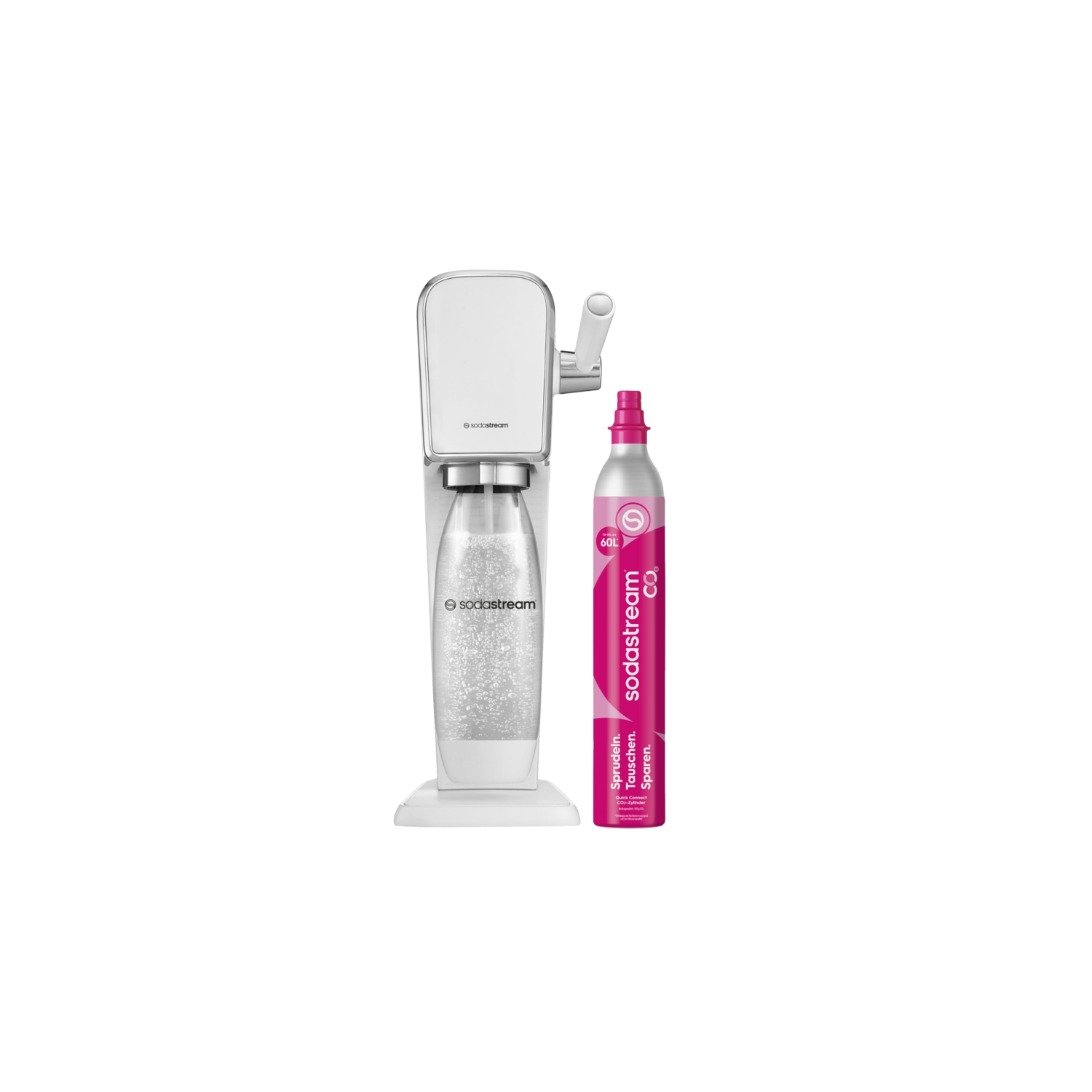 SODASTREAM Bruiswatermachine Art