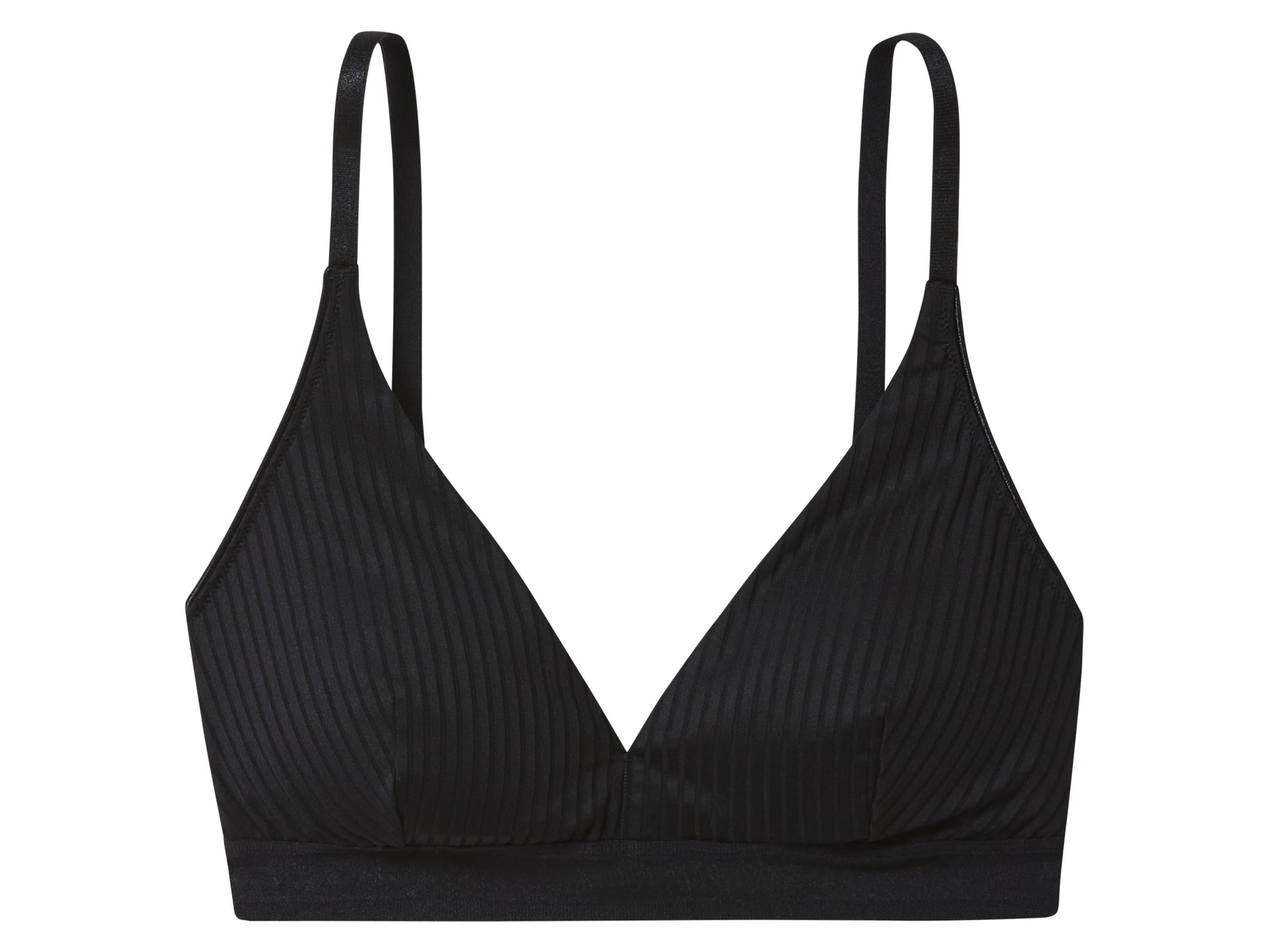 esmara Dames soft-BH (Zwart, XS (32/34)) afbeelding