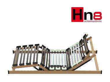Hn8 Schlafsysteme Elektrische lattenbodem