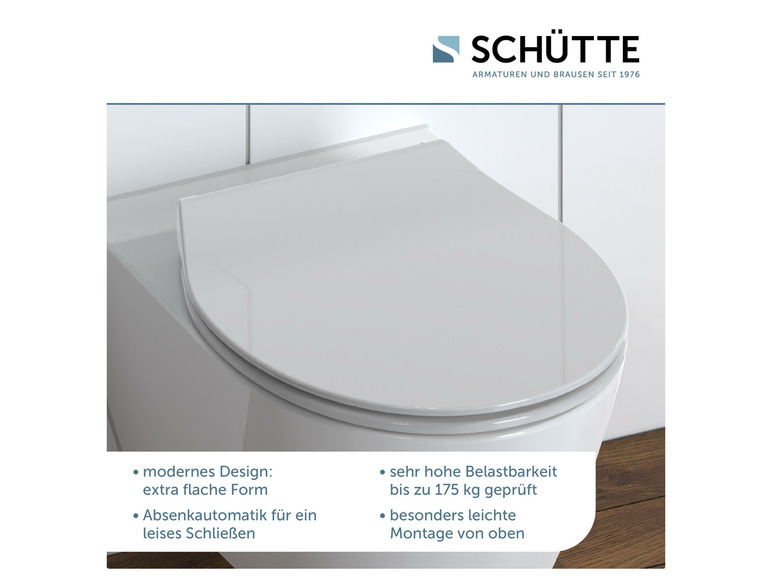 Ga naar volledige schermweergave: Schütte WC-bril - afbeelding 41