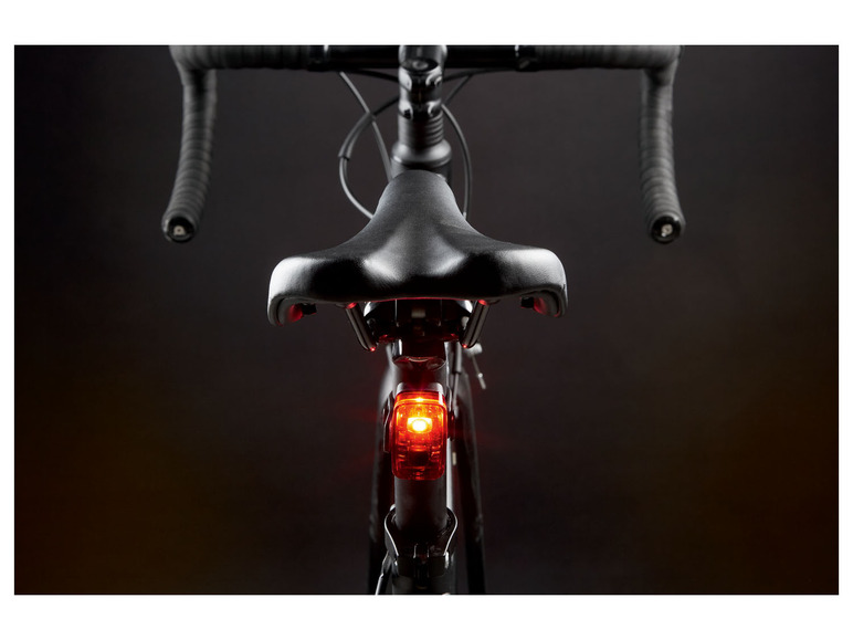 Ga naar volledige schermweergave: crivit LED-fietsverlichtingsset - afbeelding 2