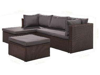 LIVARNO® Loungeset