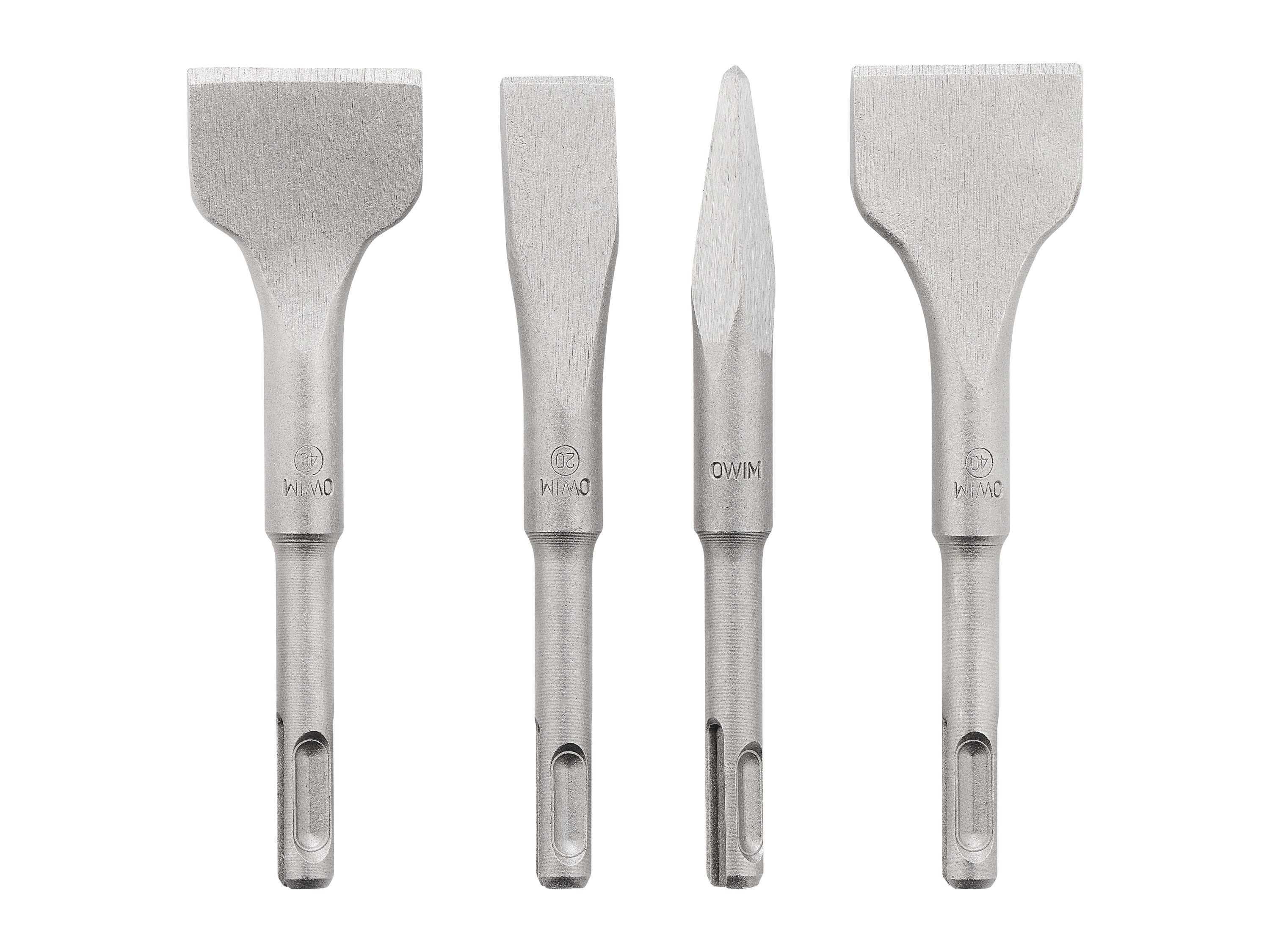 PARKSIDE SDS-Plus boorset of beitelset (Korte beitelset)