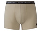 Beige boxershorts van U.S. Grand Polo.