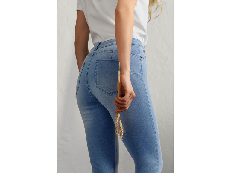 Ga naar volledige schermweergave: esmara Dames jeans - super skinny fit - afbeelding 7