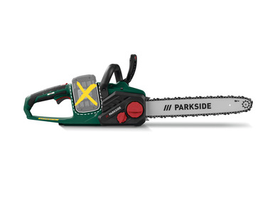 PARKSIDE® Accu-kettingzaag 40V (2x 20V) zonder accu