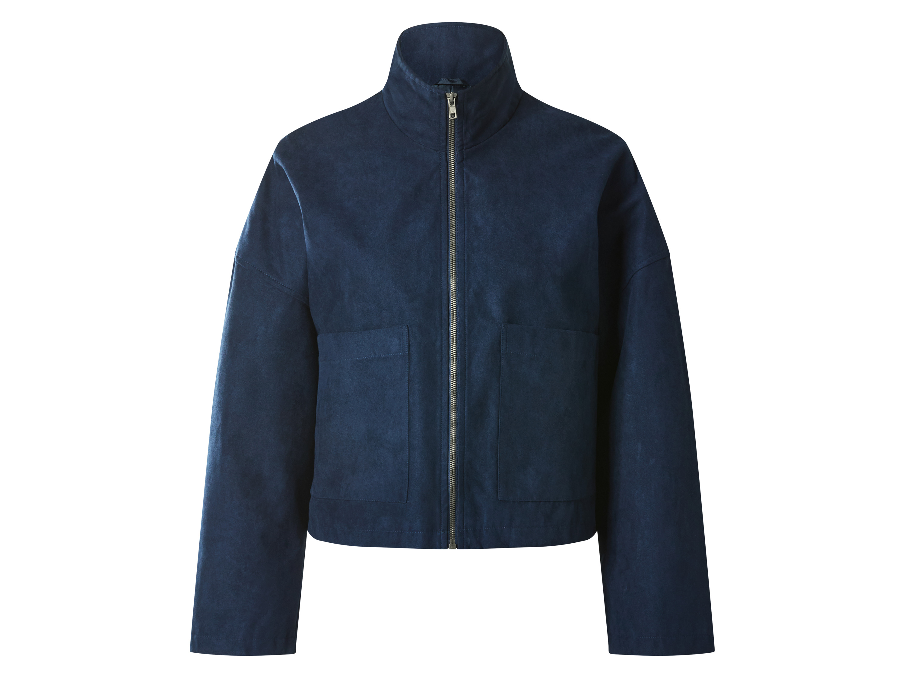 esmara Dames jas (Marineblauw, S (36-38))