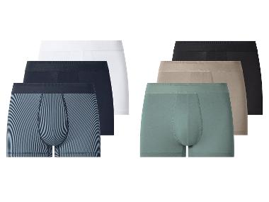 esmara Men Set van 3 heren boxers