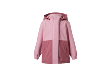 LUPILU® Kinder softshell jas