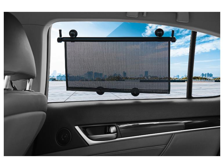 Auto zonneklep voor achterruit.