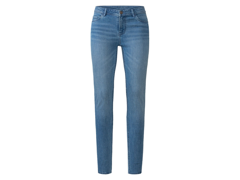 Ga naar volledige schermweergave: esmara® Dames jeans super skinny - afbeelding 2
