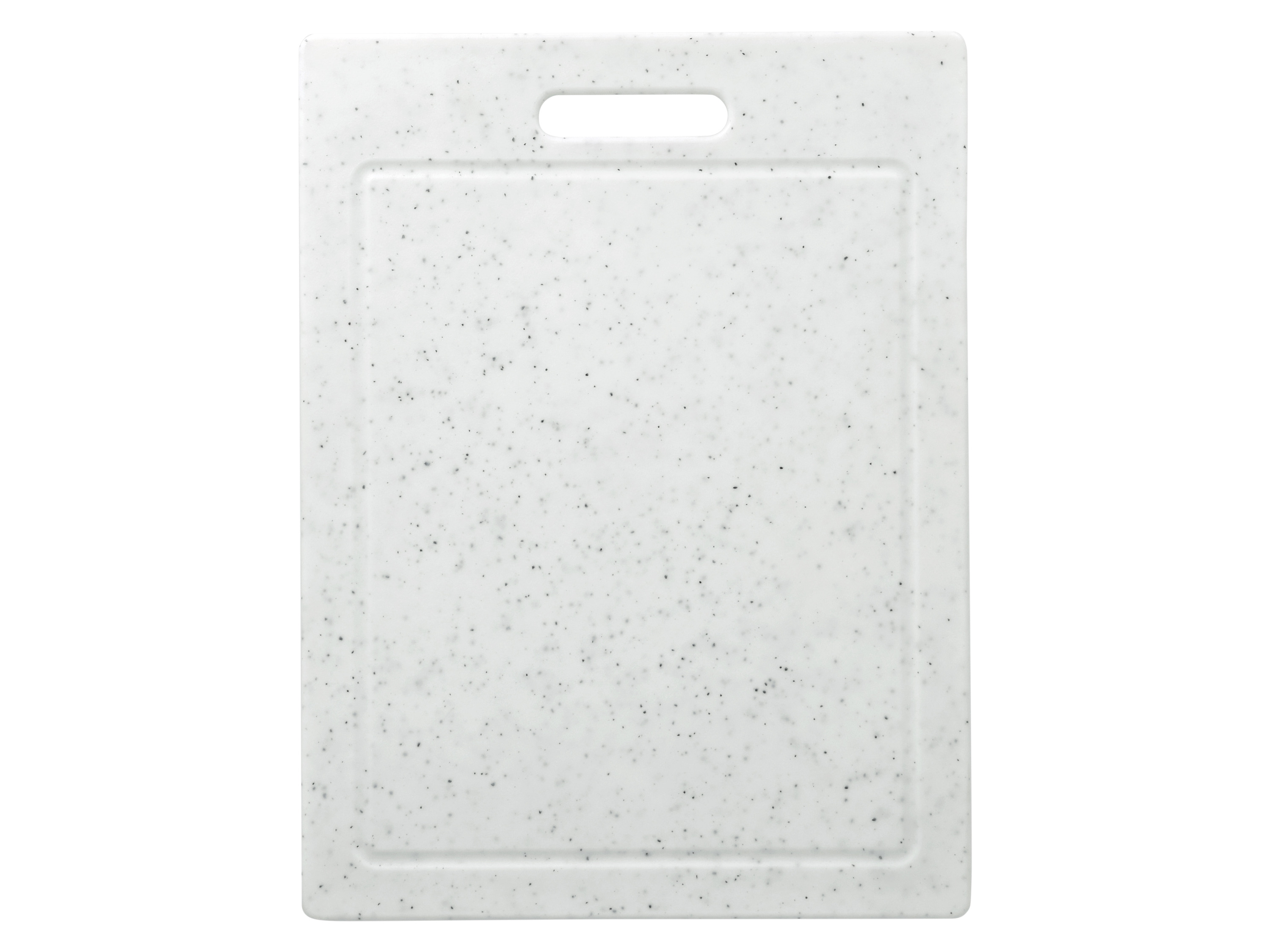 SILVERCREST Snijplank (groot/wit) afbeelding