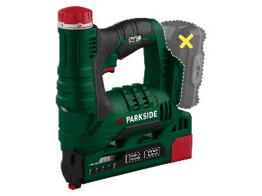 PARKSIDE® Accu-tacker 20 V zonder accu en lader
