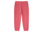 Een roze broek voor meisjes.