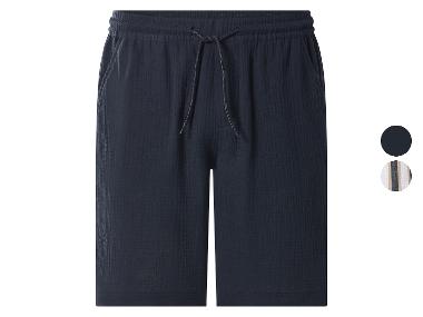 esmara Men Korte mousseline heren broek