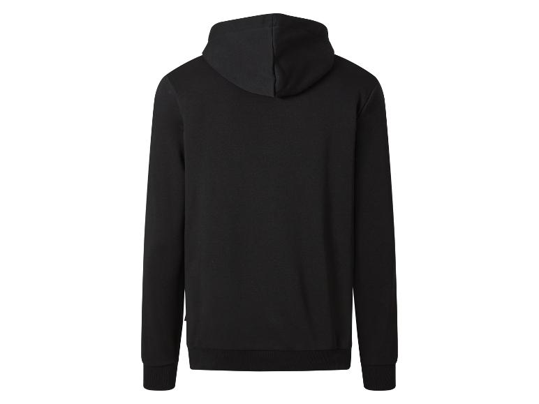 Zwarte hoodie: comfortabel en casual kledingstuk.