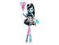 Monster High Frankie Stein pop met accessoires