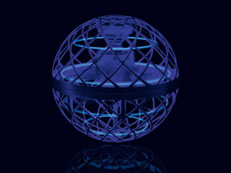 Ga naar volledige schermweergave: Playtive Flying ball met LED-verlichting - afbeelding 6