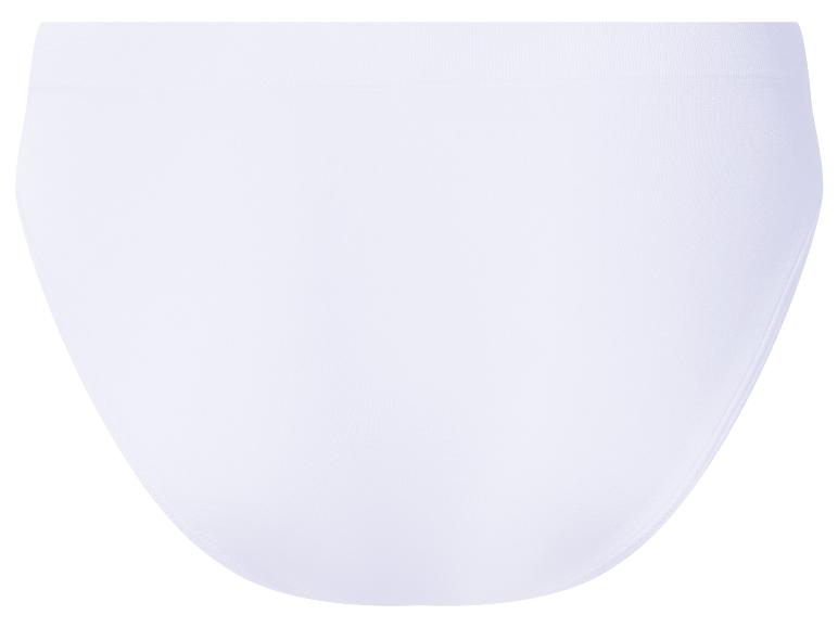 Witte damesonderbroek