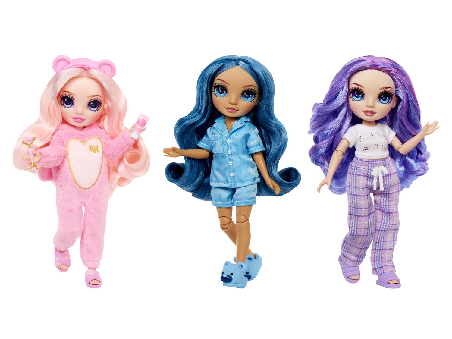 Pyjamaparty fashion pop