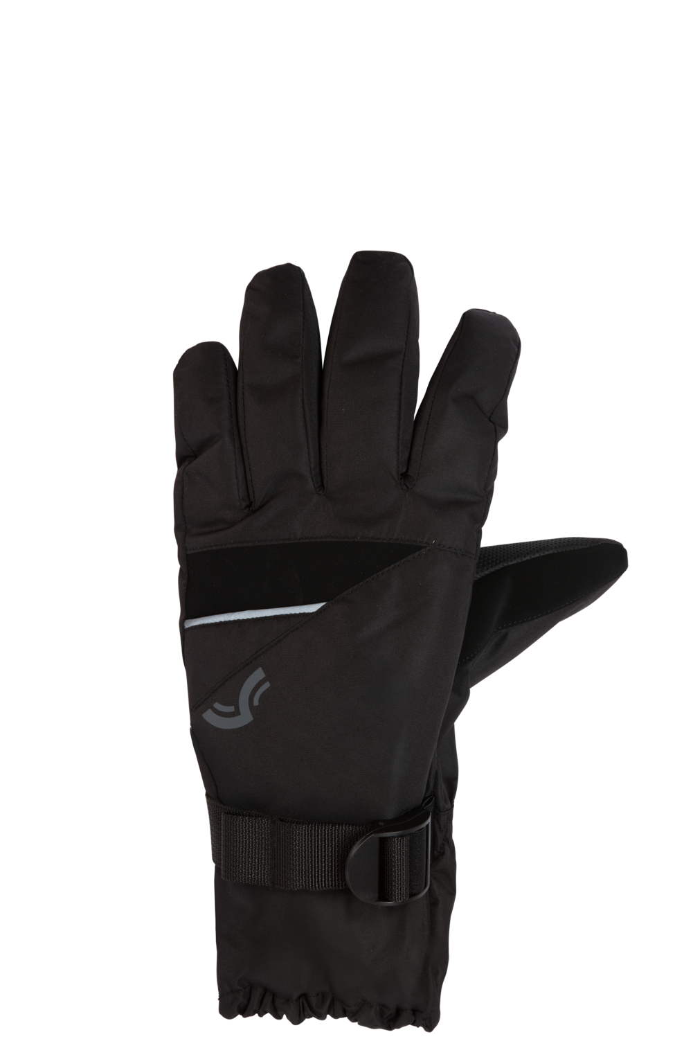 CRIVIT Skihandschoenen (Zwart, 7,5)