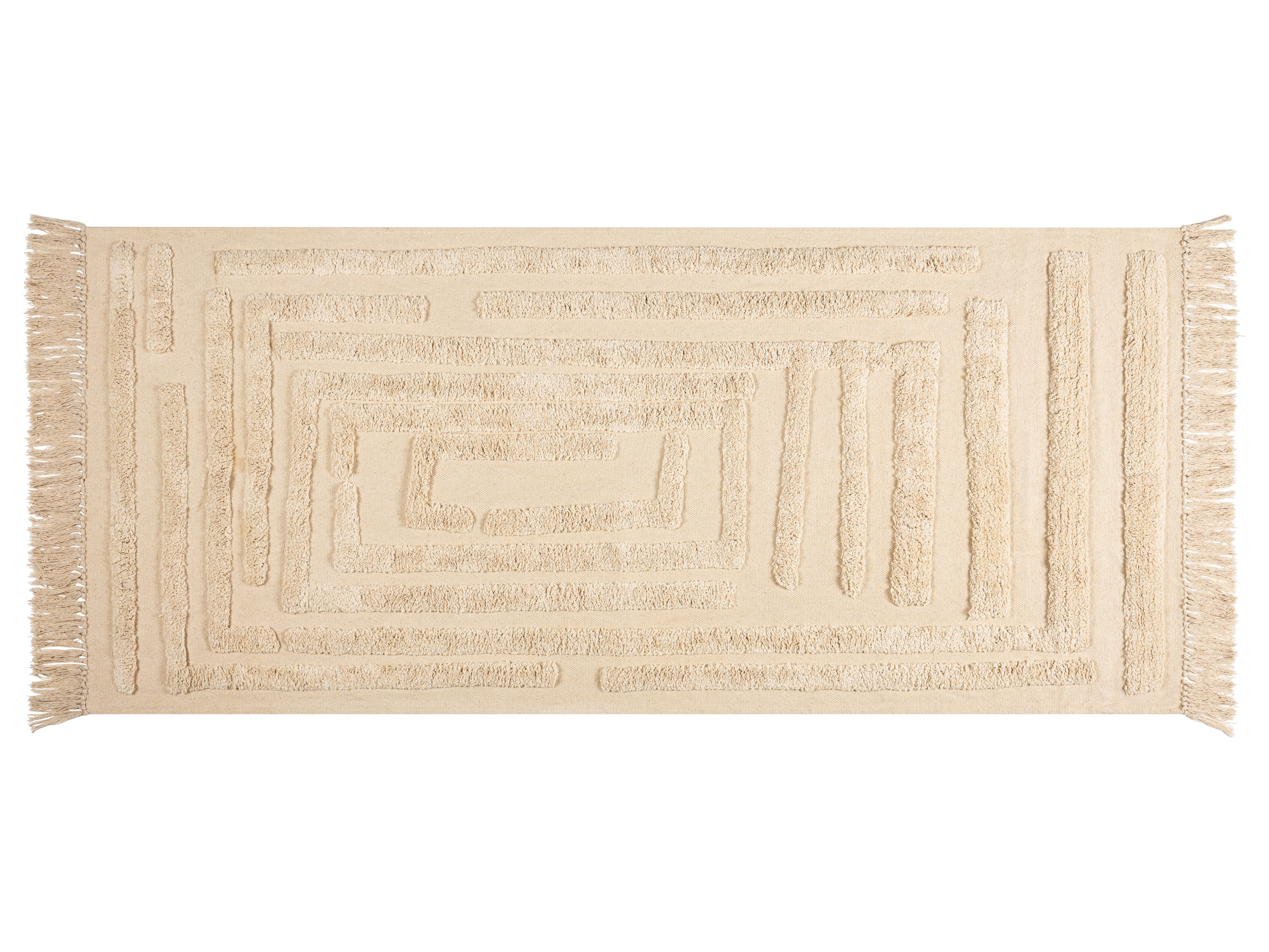 LIVARNO Loper vloerkleed, 180 x 80 cm (balkvormig)