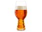 Amberkleurig bier in een bierglas.