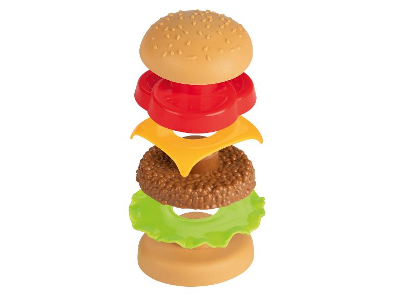 Houten speelgoed BBQ