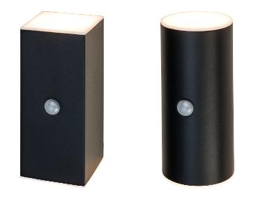 LIVARNO® Oplaadbare wandlamp, met bewegingssensor, warmwit