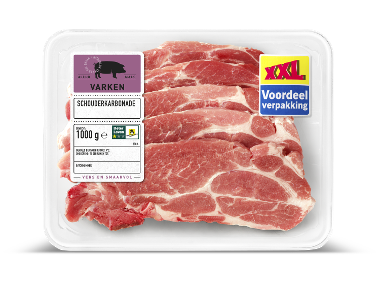 Schouderkarbonade