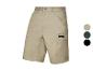 Parkside beige cargoshorts, verkrijgbaar in diverse kleuren.
