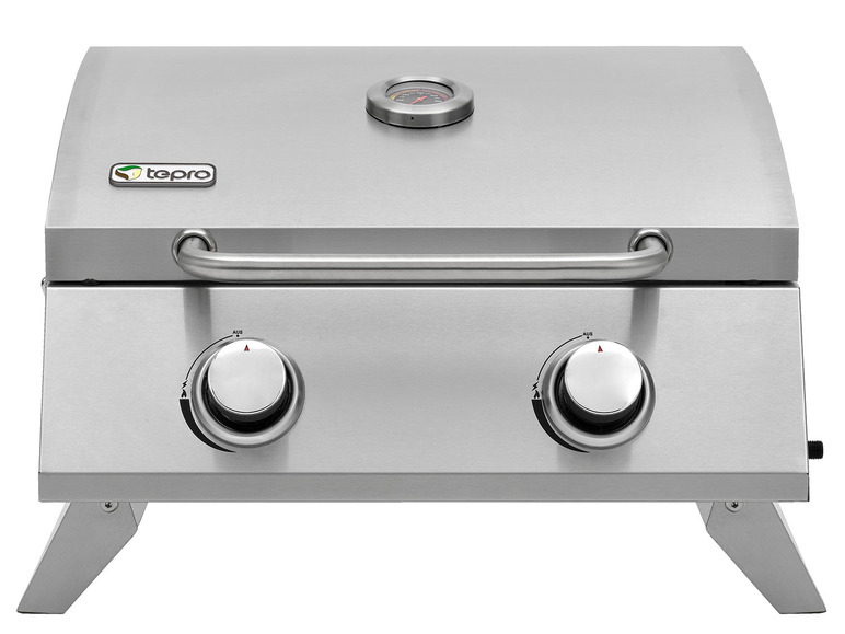 Tafel gas BBQ