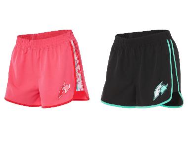 Korte dames sportbroek