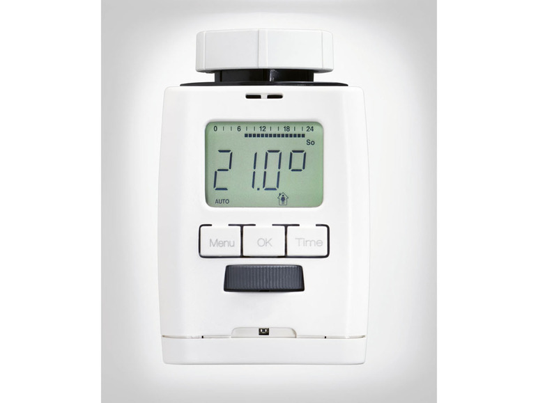 Ga naar volledige schermweergave: SILVERCREST® Elektrische radiator-thermostaat - afbeelding 5