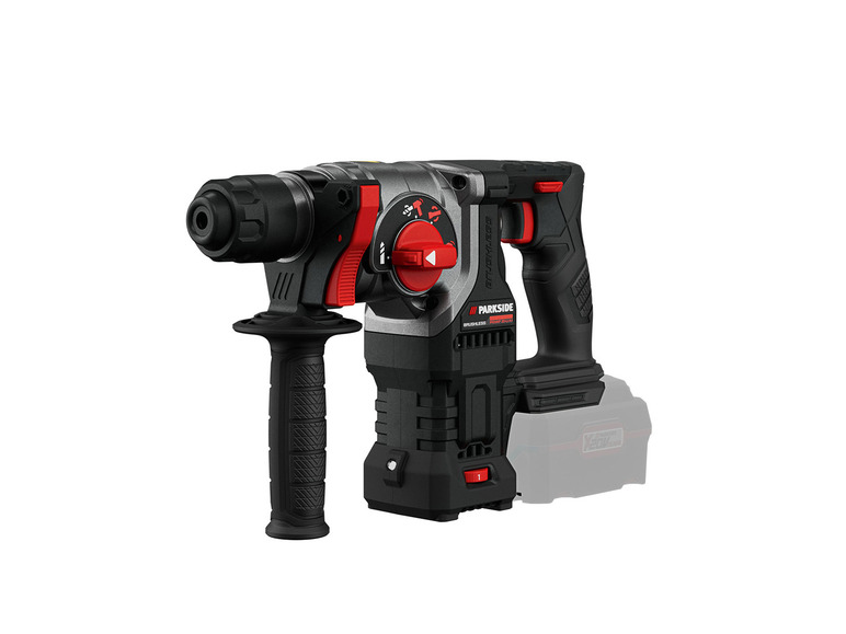 Accu-combihamer 20V zonder accu