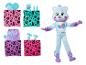 Barbie Care Bears knuffel met kleding en accessoires in verrassingspakketten.