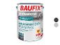 Baufix professional garage speciale verf: antraciet en lichtgrijs tinten.
