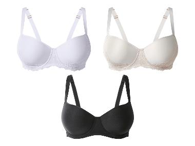 ESMARA® Dames spacer-bh - plus size