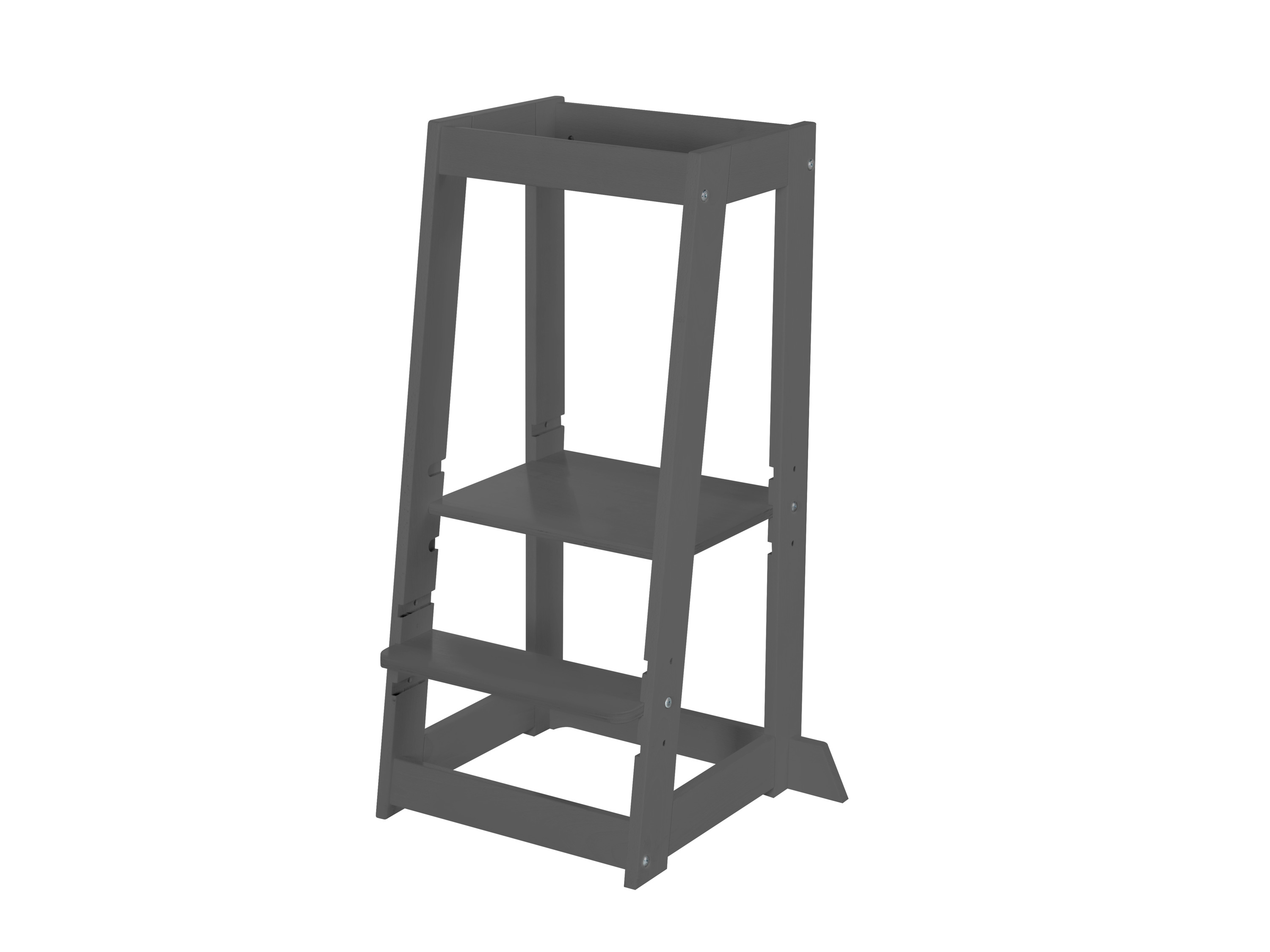 ROBA Leertoren Monti Step (Antraciet)