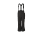 Zwarte skibroek met bretels