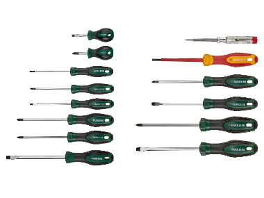 PARKSIDE® Schroevendraaierset