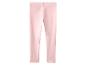 Lichtroze kinderlegging met elastische tailleband