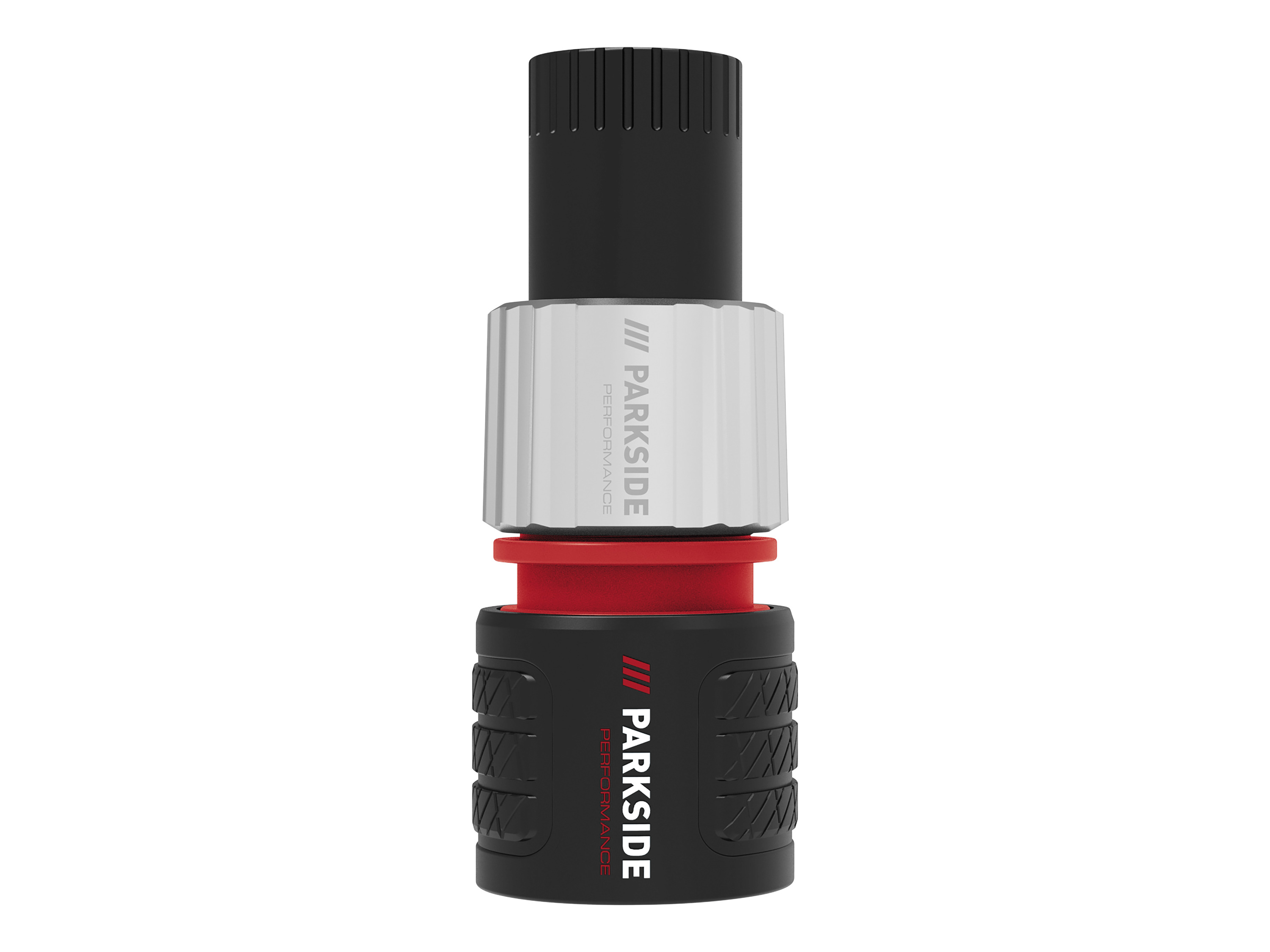 PARKSIDE PERFORMANCE Tuinslangkoppeling (slangaansluiting/waterstop)