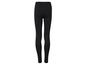 Zwarte leggings voor sporten.