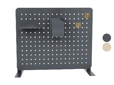 CRELANDO® Peg board, 46,5 x 36,5 cm