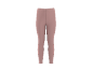 Roze sportlegging voor dames.