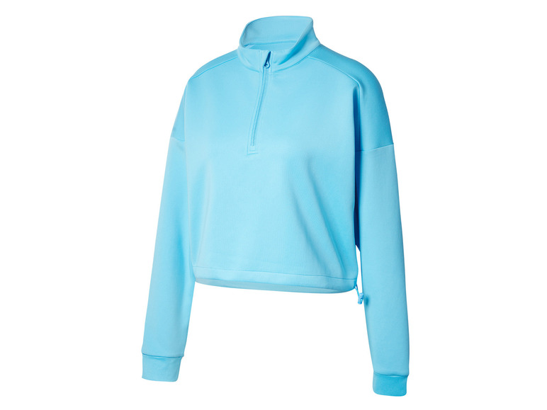 CRIVIT Dames sweater (XS (32/34), Blauw)