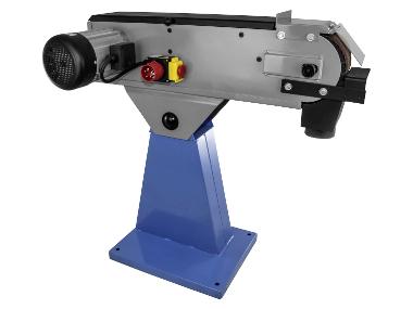 GÜDE Bandschuurmachine GBSM 150 - voor metaal & hout