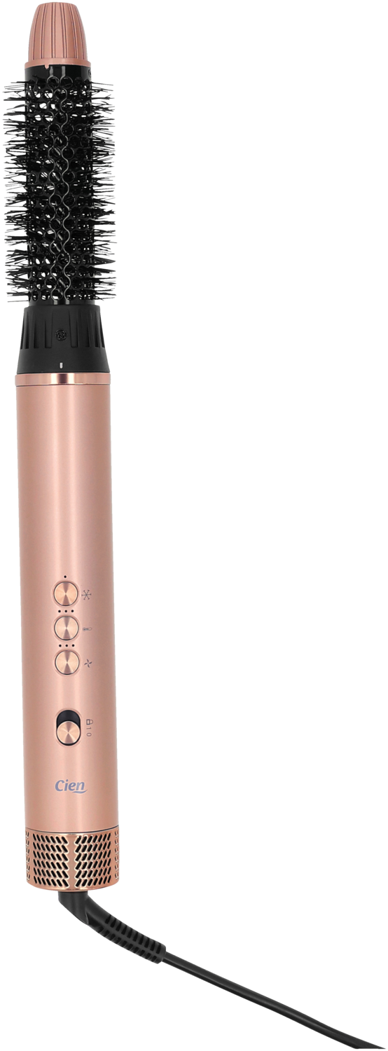 CIEN 7-in-1 airstyler (Lichtroze)