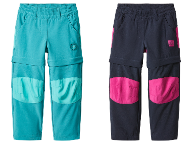 lupilu® Kinder wandelbroek